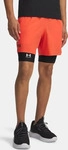 Under Armour Vanish Woven 15 Zentimeter Short Rot Herren
