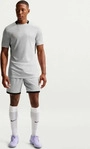 Nike Academy Trikot Grau/Schwarz Herren