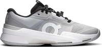 On The Roger Pro Fire Clay Damen Grau/Schwarz