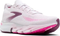 Brooks Glycerin Flex Damen Wei&szlig;/Rosa