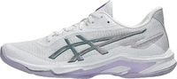 ASICS Netburner Ballistic FF 4 Damen Wei&szlig;/Lila
