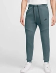 Nike Tech Fleece Jogginghose Gr&uuml;n/Blau Herren