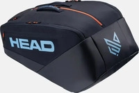 Head Pro 12 Schl&auml;gertasche Dunkelblau Herren/Damen