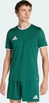 adidas Entrada 26 Trainingsshirt Dunkelgr&uuml;n/Wei&szlig; Herren