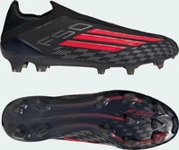 adidas F50 Elite Schn&uuml;rsenkellose FG Schwarz/Rot Herren/Damen