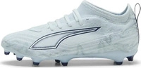 Puma Ultra 6 Match FG/AG Kinder Hellblau/Blau Junior