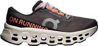 On Cloudmonster 3 Damen Donkergrijs/Rood