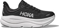 HOKA Bondi 9 Breit Damen Schwarz/Wei&szlig;