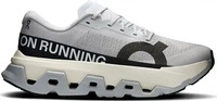On Cloudmonster Hyper Herren Grau/Schwarz