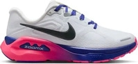 Nike Structure Plus Damen Wei&szlig;/Lila Herren