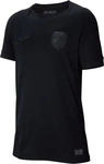 Nike Norwegen Ausw&auml;rts-Shirt Kinder WM 2026 Schwarz Jungen/M&auml;dchen