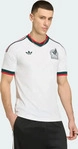 adidas Mexico Ausw&auml;rtstrikot WM 2026 Wit/Groen/Rood Herren