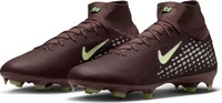 Nike Mercurial Zoom Superfly 10 Pro KM FG Bruin/Groen Herren/Damen