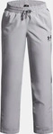Under Armour Rival Woven Hose Kinder Grau Jungen/M&auml;dchen