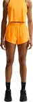 Nike Dri-FIT AeroSwift 3'' Running Short Damen Gelb
