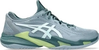 ASICS Court FF 3 Herren Grau/Blau