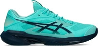 ASICS Solution Speed FF 4 Clay Herren Gr&uuml;n/Blau