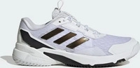 adidas Crazyflight 6 Herren Wei&szlig;/Schwarz