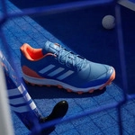 adidas Flexcloud 2.1 Blau/Orange Herren/Damen