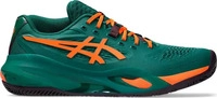 ASICS Gel-Resolution X Padel Herren Gr&uuml;n