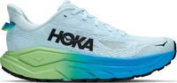 HOKA Challenger 8 Damen Grau/Blau