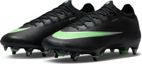 Nike Mercurial Vapor 17 Elite SG-Pro Schwarz/Gr&uuml;n Herren/Damen