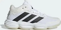 adidas Courtstabil Herren Wei&szlig;/Schwarz