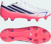 adidas F50 Hyperfast League SG Wei&szlig;/Blau/Rot Herren/Damen