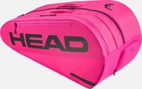 HEAD Tour 9 Schl&auml;gertasche Rosa Herren/Damen
