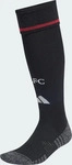 adidas Liverpool 3. Socken 26/27 Schwarz/Wei&szlig; Jungen/M&auml;dchen/Herren/Damen