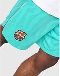 Nike FC Barcelona 3rd Short 26/27 Blau/Rot Herren
