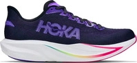 HOKA Mach 7 Herren Schwarz/Rosa