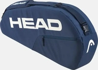 HEAD Base 3 Schl&auml;gertasche Navy Herren/Damen
