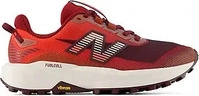 New Balance Fuelcell Rebel Trail Damen Rot