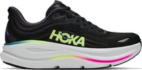 HOKA Bondi 9 Herren Schwarz/Lila