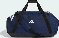 adidas Tiro Sporttasche - L Dunkelblau/Wei&szlig;