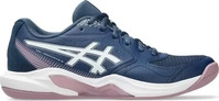 ASICS Gel-Dedicate 9 Indoor Damen Dunkelblau