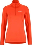 Craft Core Gain Midlayer Damen Orange