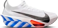 Nike Alphafly 3 Herren Wei&szlig;/Schwarz/Blau