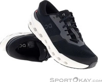 On Cloudrunner 3 Herren Schwarz/Wei&szlig;