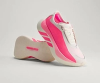 adidas Hyperboost Edge Damen Rosa/Wei&szlig;