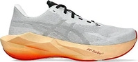 ASICS Novablast 6 Herren Wei&szlig;/Orange