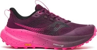 Saucony Xodus Ultra 4 Damen Lila/Rosa