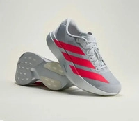 adidas Adizero Evo SL Herren Grau/Rosa