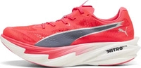 Puma Deviate NITRO Elite 4 Damen Rot/Schwarz/Wei&szlig;