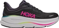 HOKA Bondi 9 Damen Schwarz/Wei&szlig;