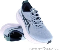 ASICS GEL-Nimbus 28 Herren Hellblau/Schwarz