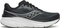 Saucony Guide 19 WIDE Herren Schwarz/Wei&szlig;