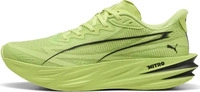 Puma Deviate Pure NITRO 4 Herren Gr&uuml;n/Schwarz
