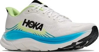HOKA Clifton 11 Breit Herren Wei&szlig;